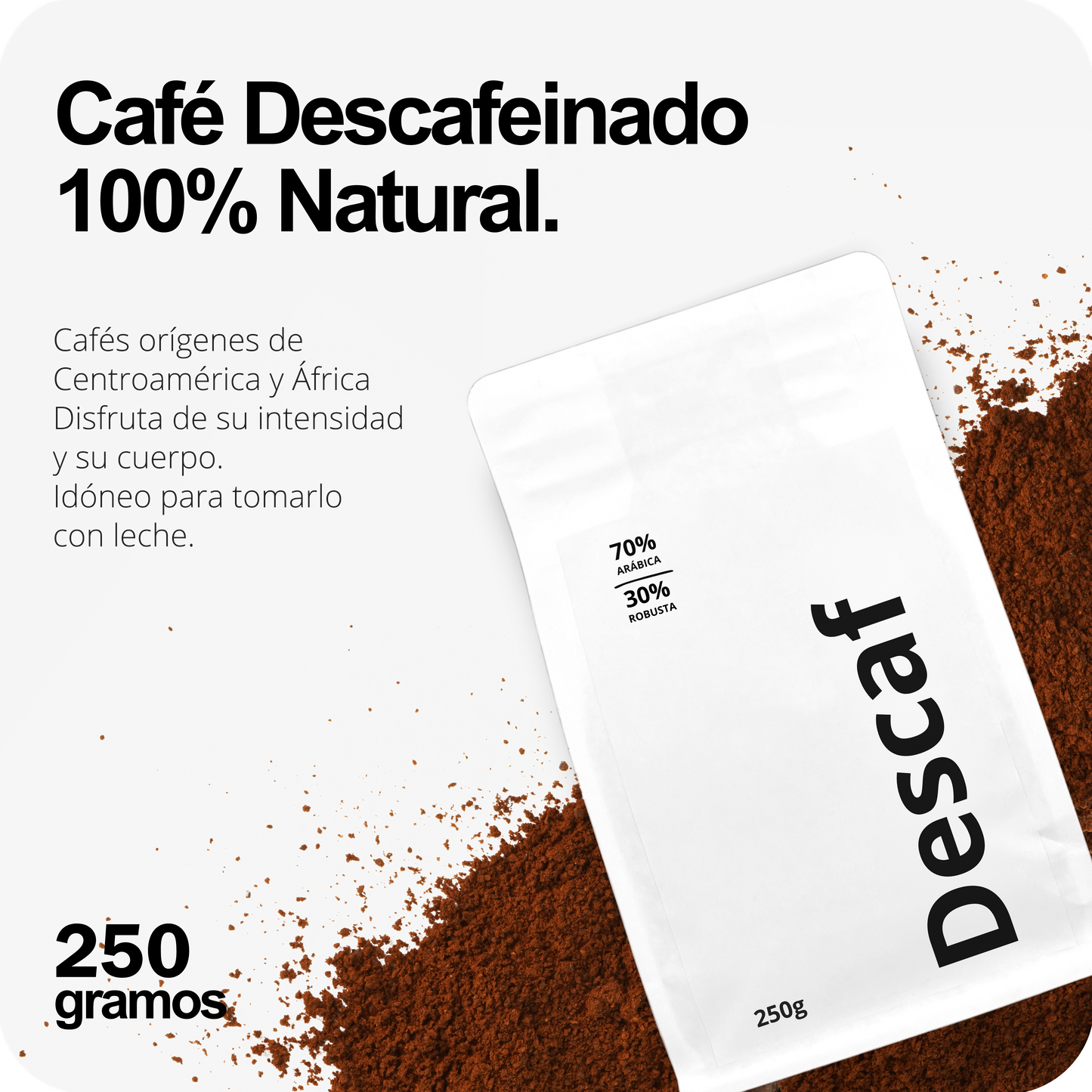 Descafeinado