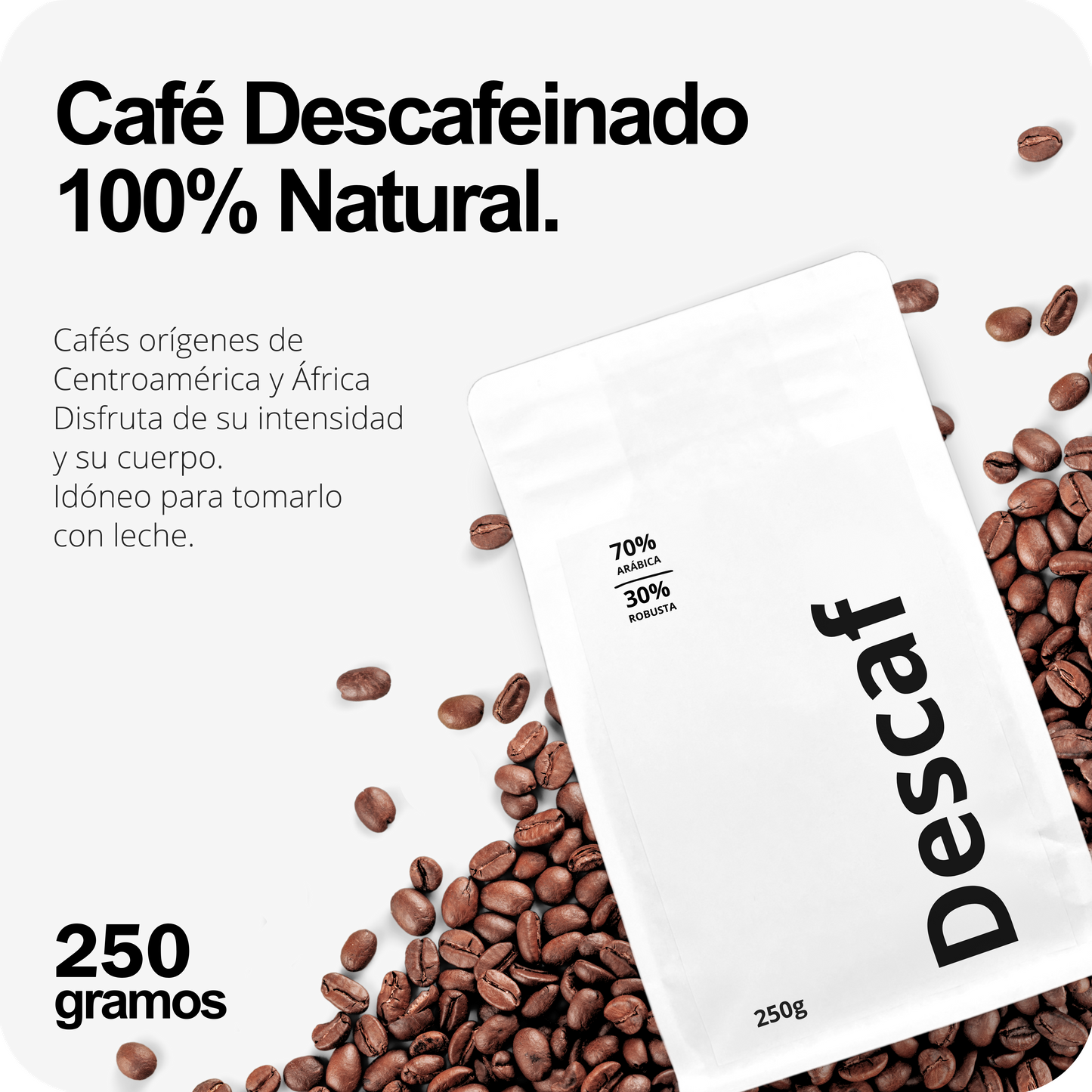 Descafeinado