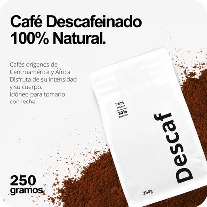 Descafeinado
