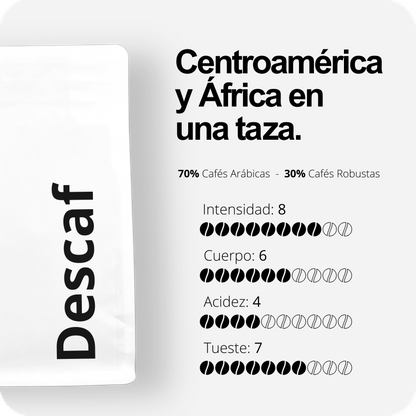 Descafeinado