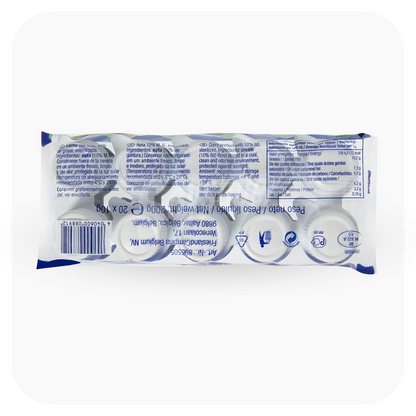 Tarrinas de Crema Campina® - 20 uds